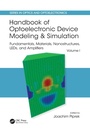 Bild: Handbook of Optoelectronic Device Modeling and Simulation - CRC Press