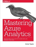 Cover: Mastering Azure Analytics - O'Reilly