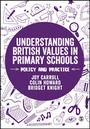 Cover: Understanding British Values in Primary Schools - Learning Matters Ltd