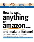Cover: How to Sell Anything on Amazon...and Make a Fortune! - Osborne/McGraw-Hill