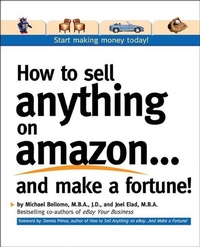 Enlarge image Cover: How to Sell Anything on Amazon...and Make a Fortune! - Osborne/McGraw-Hill