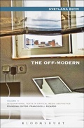 Cover: The Off-Modern - Bloomsbury Academic USA