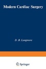 Cover: Modern Cardiac Surgery - Kluwer Academic Publishers