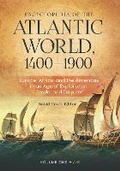 Cover: Encyclopedia of the Atlantic World, 1400-1900 - ABC-CLIO