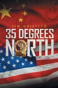 Enlarge image Cover: 35 Degrees North - Christian Faith Publishing, Inc.