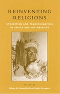 Cover: Reinventing Religions - Rowman & Littlefield Publishers