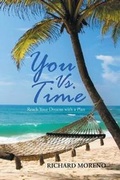 Cover: You Vs. Time - Page Publishing Inc.