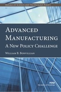 Cover: Advanced Manufacturing - now publishers Inc