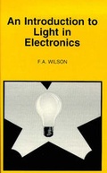 Cover: An Introduction to Light in Electronics - Bernard Babani Publishing