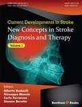 Cover: New Concepts in Stroke Diagnosis and Therapy - Bentham Science Publishers