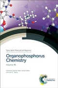Cover: Organophosphorus Chemistry - Royal Society of Chemistry
