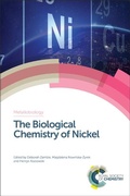 Cover: Biological Chemistry of Nickel - Royal Society of Chemistry