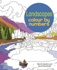 Enlarge image Cover: Landscapes Colour by Numbers - Arcturus