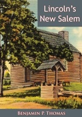 Cover: Lincoln's New Salem - Papamoa Press