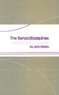 Enlarge image Cover: The Benzodiazepines - Kluwer Academic Publishers