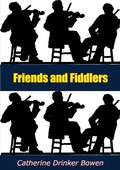 Cover: Friends and Fiddlers - Muriwai Books