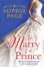 Cover: To Marry a Prince - Arrow Books Ltd