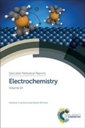 Cover: Electrochemistry - Royal Society of Chemistry