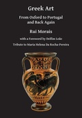Cover: Greek Art: From Oxford to Portugal and Back Again - Archaeopress Archaeology