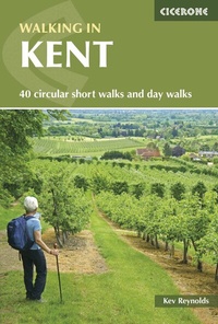 Abbildung von: Walking in Kent - Cicerone Press