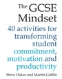 Cover: The GCSE Mindset - Crown House Publishing