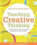 Cover: Teaching Creative Thinking - Crown House Publishing