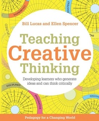 Enlarge image Cover: Teaching Creative Thinking - Crown House Publishing