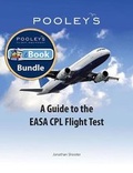 Cover: A Guide to the EASA CPL Flight Test - Pooleys Air Pilot Publishing Ltd