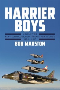 Abbildung von: Harrier Boys. Volume 2 - Grub Street Publishing