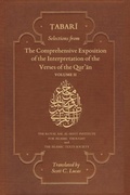 Cover: Selections from the Comprehensive Exposition of the Interpretation of the Verses of the Qur'an - The Islamic Texts Society