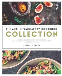Enlarge image Cover: Anti-Inflammatory Cookbook Collection - Lasselle Press