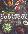 Cover: Fast & Fresh Anti-Inflammatory Cookbook - Lasselle Press