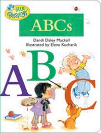 Enlarge image Cover: ABC's - Tyndale Kids