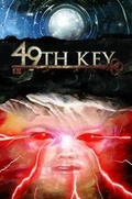 Cover: The 49th Key - Heavy Metal Magazine