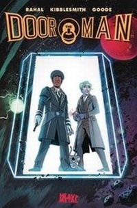 Enlarge image Cover: The Doorman - Heavy Metal Magazine