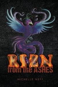 Enlarge image Cover: RIZN from the ashes - Michelle Irene Neff