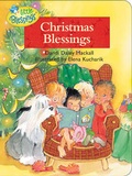Cover: Christmas Blessings - Tyndale Kids