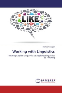 Enlarge image Cover: Working with Linguistics - LAP Lambert Academic Publishing