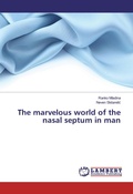 Cover: The marvelous world of the nasal septum in man - LAP Lambert Academic Publishing