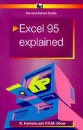 Bild: Excel 95 Explained - Bernard Babani Publishing