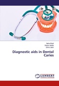 Cover: Diagnostic aids in Dental Caries - LAP Lambert Academic Publishing