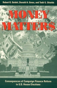 Enlarge image Cover: Money Matters - Rowman & Littlefield