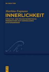 Abbildung von: Innerlichkeit - De Gruyter