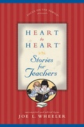 Cover: Heart to Heart Stories for Teachers - Tyndale House Publishers