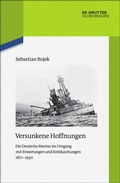 Cover: Versunkene Hoffnungen - De Gruyter