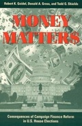 Cover: Money Matters - Rowman & Littlefield Publishers