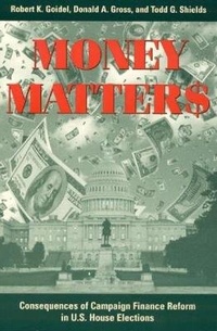Enlarge image Cover: Money Matters - Rowman & Littlefield Publishers