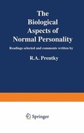 Cover: The Biological Aspects of Normal Personality - Kluwer Academic Publishers