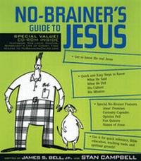 Abbildung von: No-Brainer's Guide to Jesus - Tyndale House Publishers
