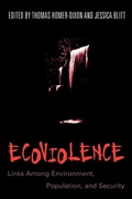Cover: Ecoviolence - Rowman & Littlefield Publishers